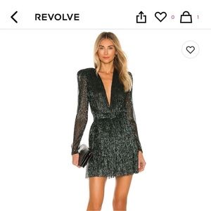 Sabina Musayev x REVOLVE Carry Mini Dress